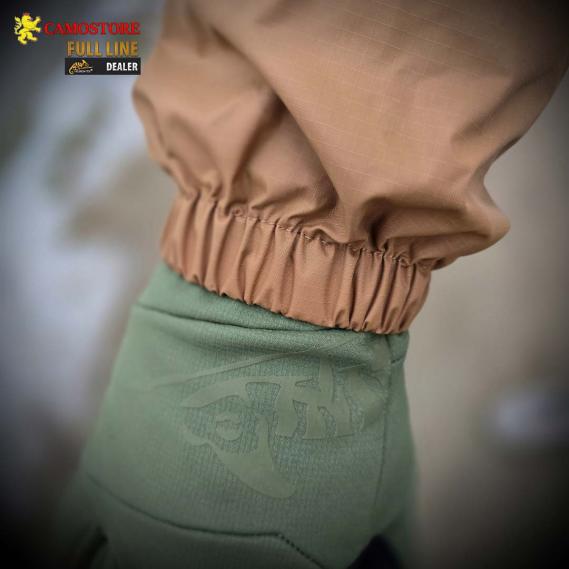 ackbare Regenjacke wind- und wasserdichte Jacke