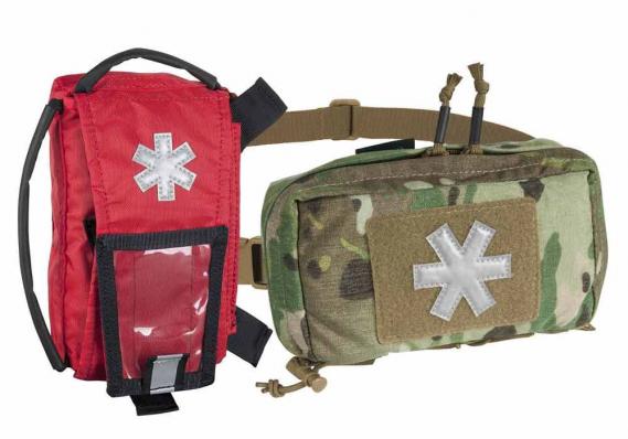 HELIKON-TEX MODULAR INDIVIDUAL MED KIT MULTICAM