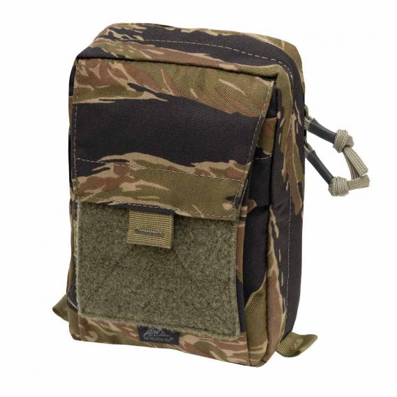 HELIKON-TEX URBAN ADMIN POUCH TIGER STRIPE CAMO