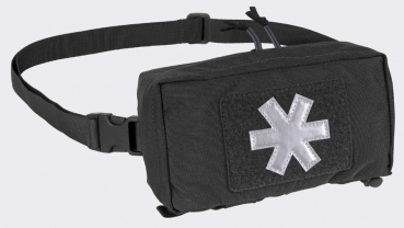 HELIKON-TEX MODULAR INDIVIDUAL MED KIT SCHWARZ