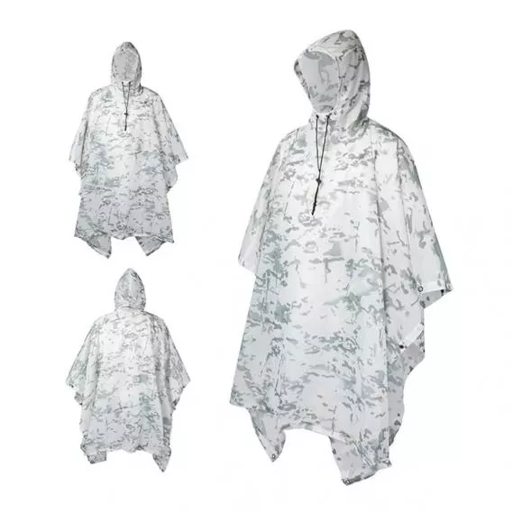 CMG RIPSTOP PONCHO MTC