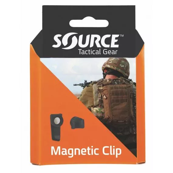SOURCE MAGNET CLIP HALTER