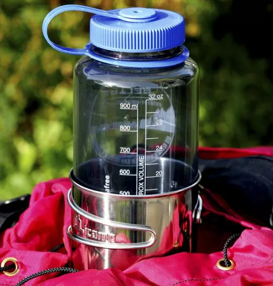 NALGENE 1L WEITHALS PEAR - `SUSTAIN´