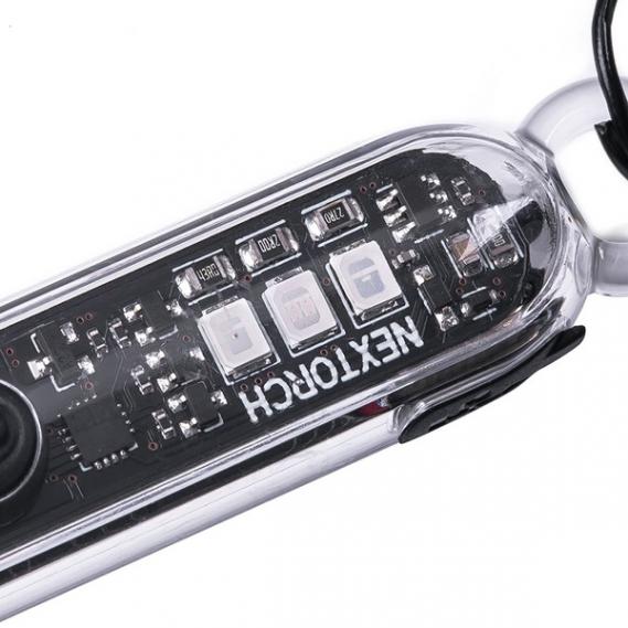 NEXTORCH K40 – Das Multitalent für den Schlüsselbund