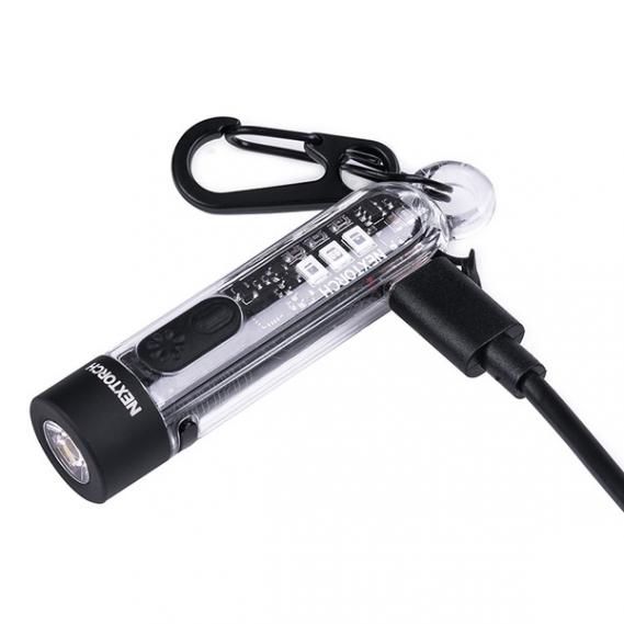 NEXTORCH K40 – Das Multitalent für den Schlüsselbund