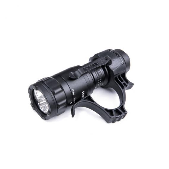 NEXTORCH TA21 Taktische Taschenlampe – 1300 Lumen, USB-C, kompakt & wiederaufladbar