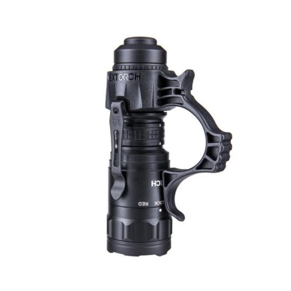 NEXTORCH TA21 Taktische Taschenlampe – 1300 Lumen, USB-C, kompakt & wiederaufladbar