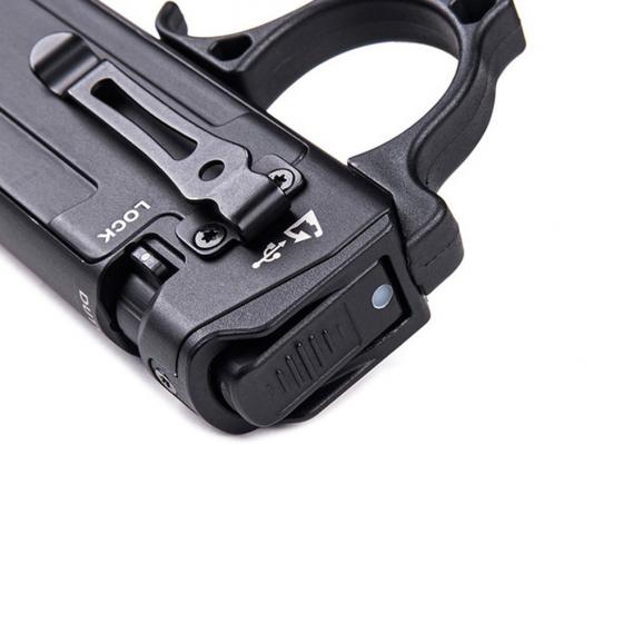 NEXTORCH TA70 – Die EDC-Taschenlampe, die neue Maßstäbe setzt