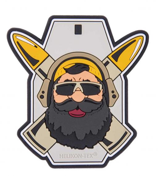 HELIKON-TEX PVC MORALE PATCH