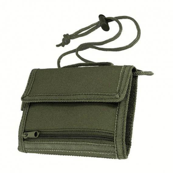 CMG MARGIN GELDBEUTEL OLIVE