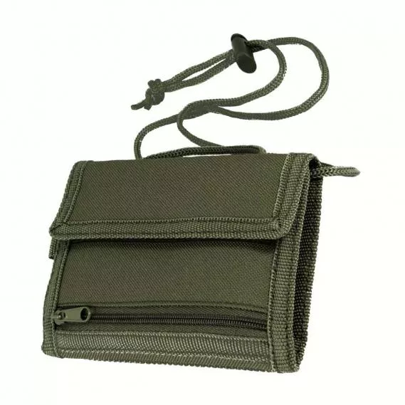 CMG MARGIN GELDBEUTEL OLIVE