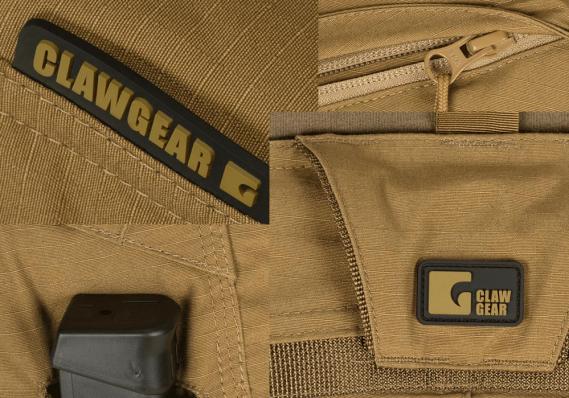 CLAWGEAR OPERATOR HOSE NAVY-BLUE