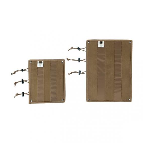 TASMANIAN TIGER MEDIC ORGANIZER  KLETT PANEL SET COYOTE