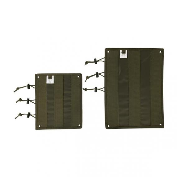 TASMANIAN TIGER MEDIC ORGANIZER  KLETT PANEL SET OLIVE