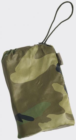 HELIKON-TEX PONCHO U.S.MODELL US WOODLAND