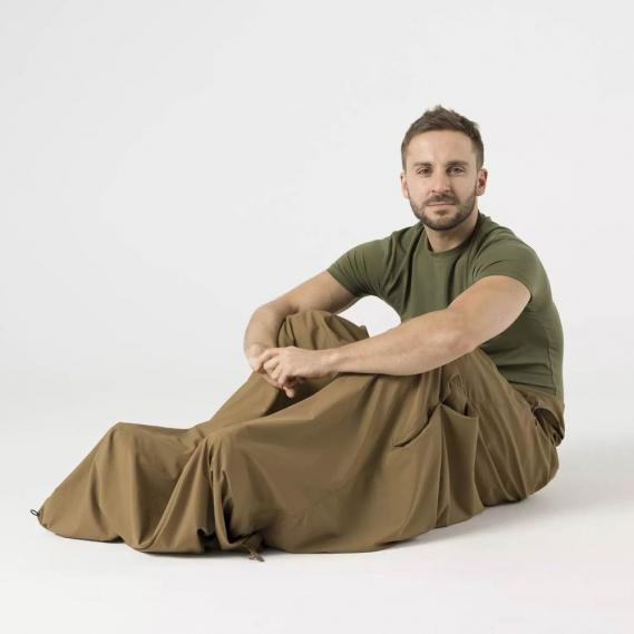 Outdoor Scarf von Helikon-Tex – nutzbar als Poncho, Decke oder Schlafsack