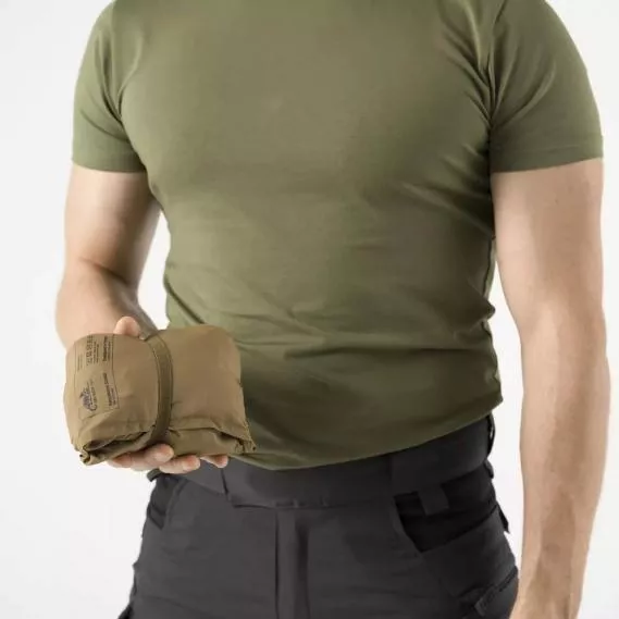 Helikon-Tex Swagman Scarf als Survival Schal – kompakt und multifunktional