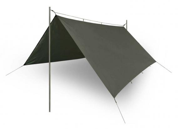 HELIKON-TEX SUPERTARP CAMOGROM