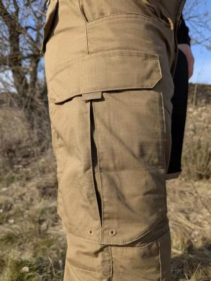 A10 EQUIPMENT FIGHTER HOSE COYOTE TAN