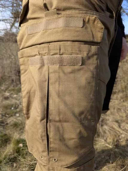 A10 EQUIPMENT FIGHTER HOSE COYOTE TAN