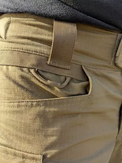 A10 EQUIPMENT FIGHTER HOSE COYOTE TAN
