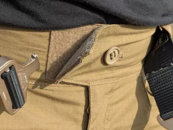 A10 EQUIPMENT FIGHTER HOSE COYOTE TAN