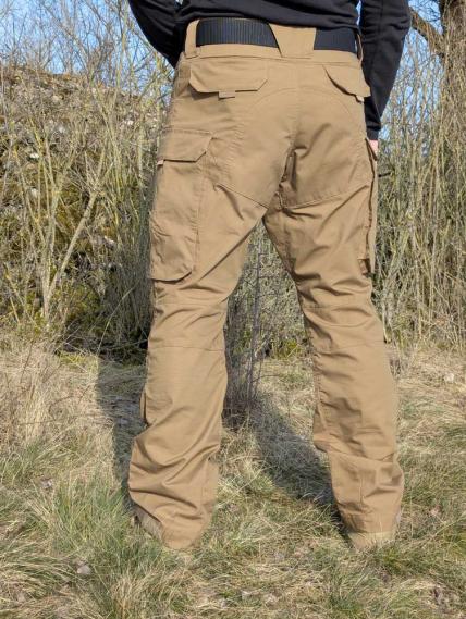 A10 EQUIPMENT FIGHTER HOSE COYOTE TAN