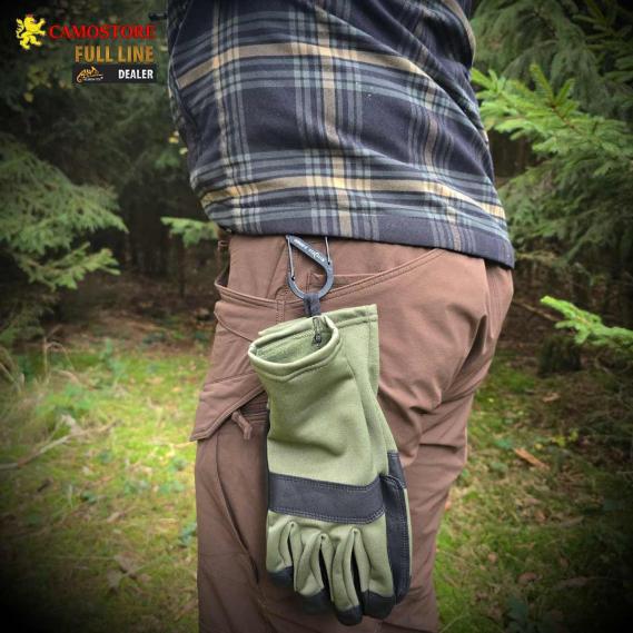 HELIKON-TEX PATROL GLOVES HANDSCHUHE OLIVE