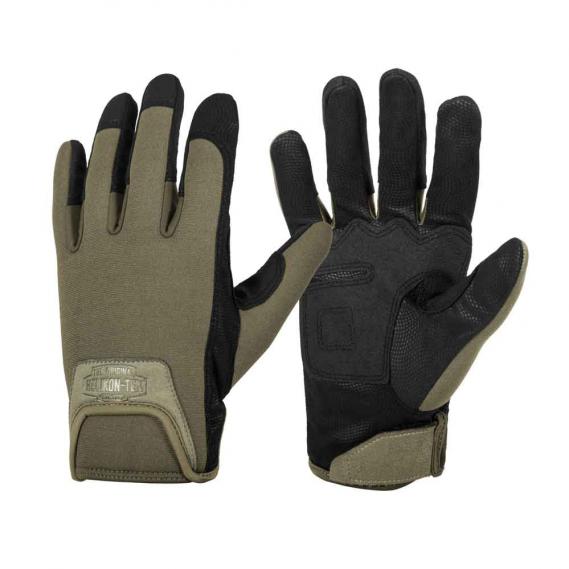 HELIKON-TEX URBAN TACTICAL MK2 GLOVES  HANDSCHUH - SHADOW GREY / BLACK