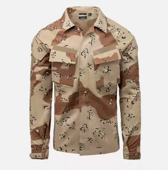 HELIKON-TEX RAID SHIRT Feldhemd Feldjacke