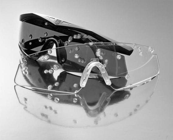 Revision Military Eyewear SAWFLY  Ersatzglas US-MODELL