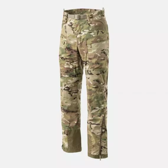 HELIKON-TEX TROOPER SOFTSHELL HOSE MULTICAM