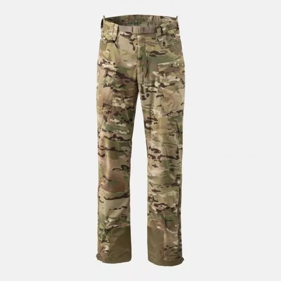 HELIKON-TEX TROOPER SOFTSHELL HOSE MULTICAM