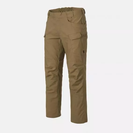 HELIKON TEX URBAN TACTICAL PANTS STRETCH RIPSTOP COYOTE