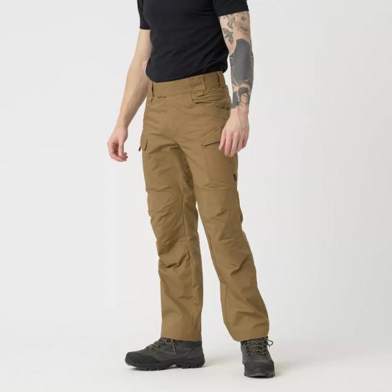 HELIKON TEX URBAN TACTICAL PANTS STRETCH RIPSTOP COYOTE