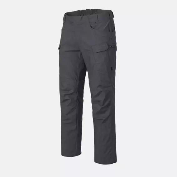 HELIKON TEX URBAN TACTICAL PANTS STRETCH RIPSTOP SHADOW GREY