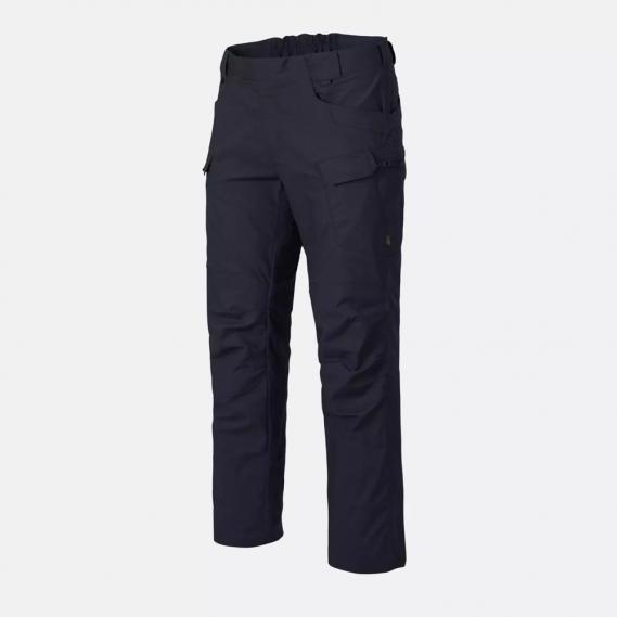 HELIKON TEX URBAN TACTICAL PANTS STRETCH RIPSTOP NAVY BLUE