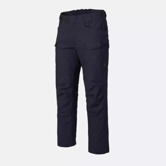 HELIKON TEX URBAN TACTICAL PANTS STRETCH RIPSTOP NAVY BLUE