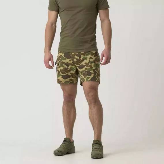 HELIKON TEX UTP SHORT DUCK HUNTER CAMO 6"