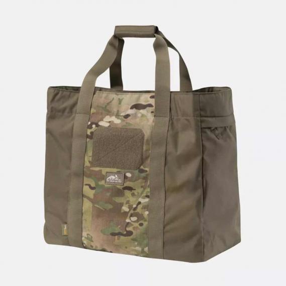 HELIKON-TEX FIELD TOTE BAG MULTICAM