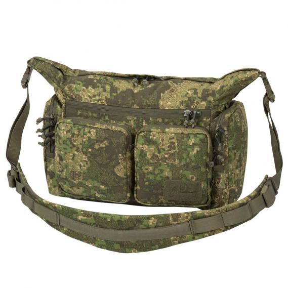 HELIKON-TEX WOMBAT MK2 CORDURA UMHÄNGETASCHE  PENCOTT WILDWOOD