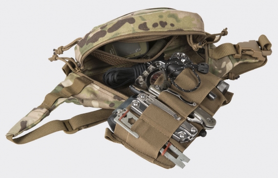 HELIKON-TEX HÜFTTASCHE BANDICOOT® WAISTPACK MULTICAM®