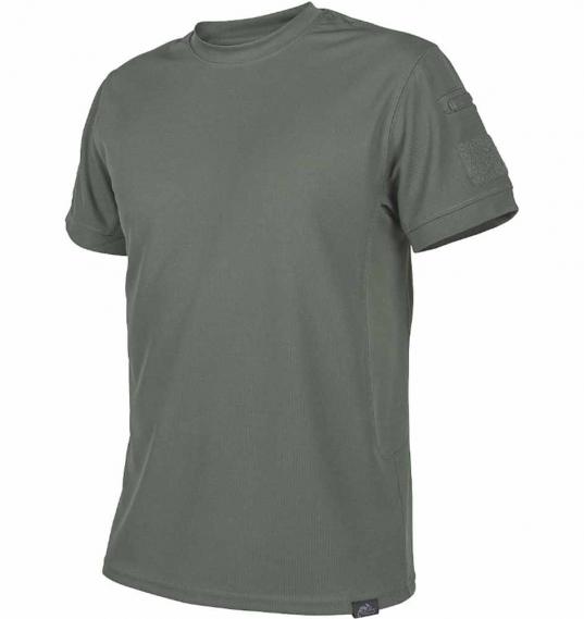 HELIKON TEX TACTICAL T-SHIRT TOPCOOL FOLIAGE