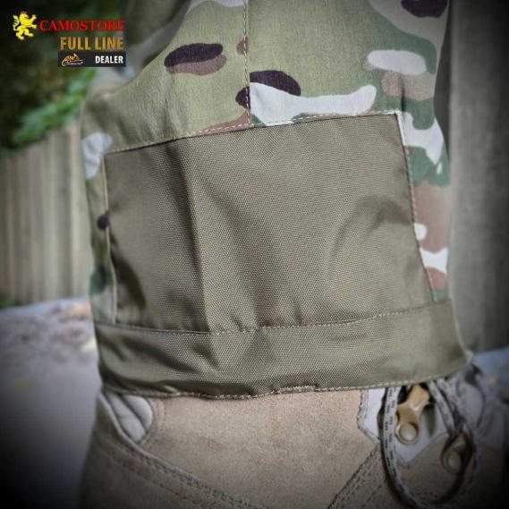 HELIKON-TEX TROOPER SOFTSHELL HOSE MULTICAM