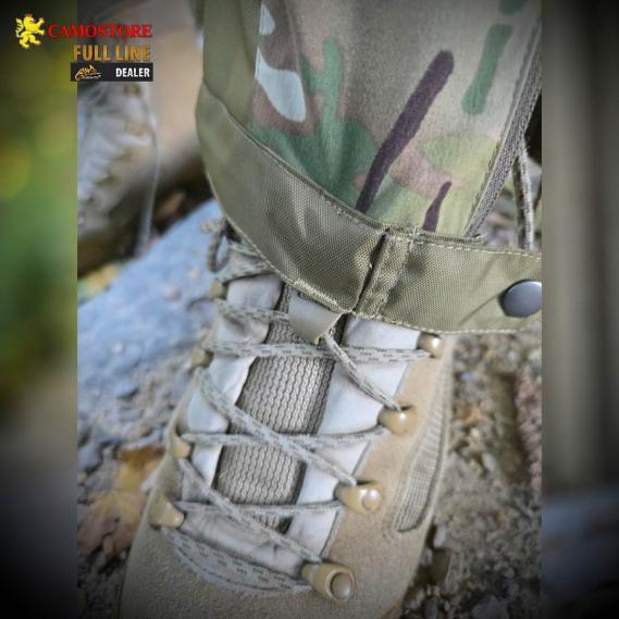 HELIKON-TEX TROOPER SOFTSHELL HOSE MULTICAM