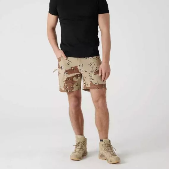 HELIKON TEX UTP SHORT Six Color Desert 6"