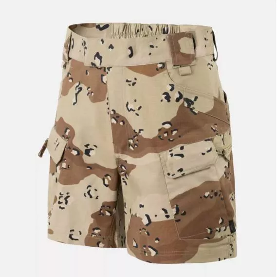 HELIKON TEX UTP SHORT Six Color Desert 6"