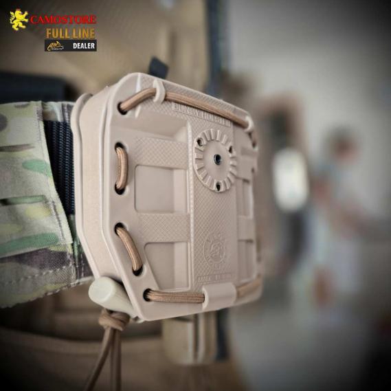 VEGA UNIVERSAL HOLSTER BUNGY 8BL00