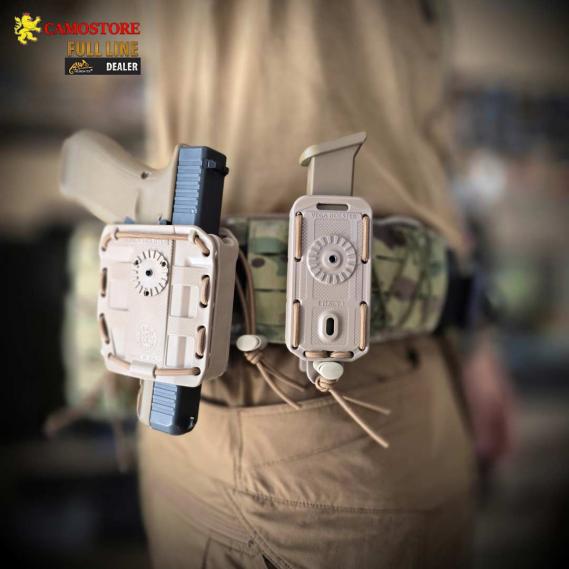 VEGA BUNGY 8BL01 – Single Magazine Holder automatic pistol Magazintasche