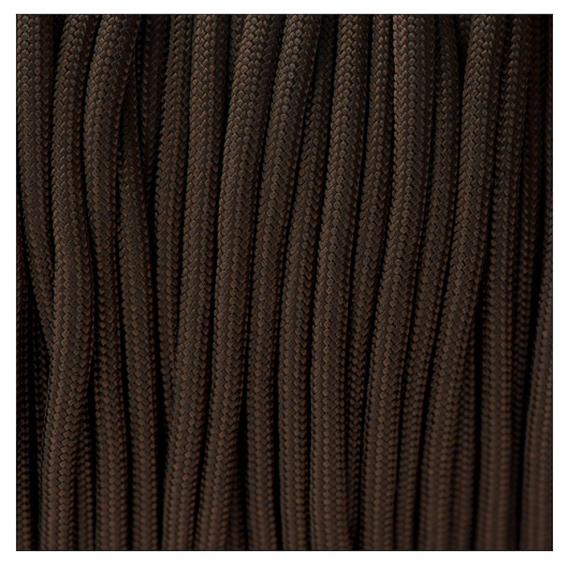 US PARACORD 550 WALNUT-BROWN METERWARE